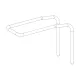 Thule fém rúd ridealong lite (52858)