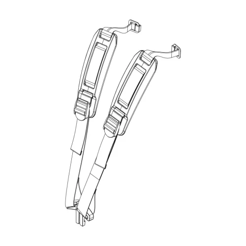 Thule befogó felső ridealong lite (52860)