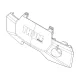Thule evo első fedél 7105 (52982)
