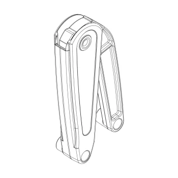 Thule boxfedél tartó motion xt,force (54109)