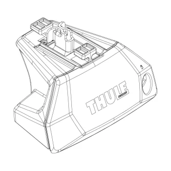 Thule láb 7106-hoz (54244)