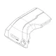 Thule fedél bal edge flushrail 720600 (54245)