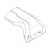 Thule fedél jobb edge flushrail 720600 (54246)