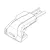 Thule láb jobb kpl 720600 (54248)