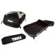 Thule Ranger 90 Black-silver(601100)