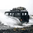 Thule tető platform caprock l 190 x 150 x cm (611003)