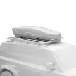Thule caprock cargo box kit 81,1 x 5,7 x 6,5 cm (611330)
