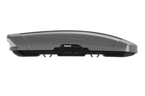 Thule Motion XT XL ezüst metál tetőbox (629800)