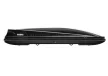 Thule Touring Alpine tetőbox, fekete (634704)