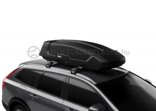 Thule Force XT L matt fekete tetőbox (635700)