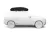 Thule Force 3 S matt fekete tetőbox (645100)