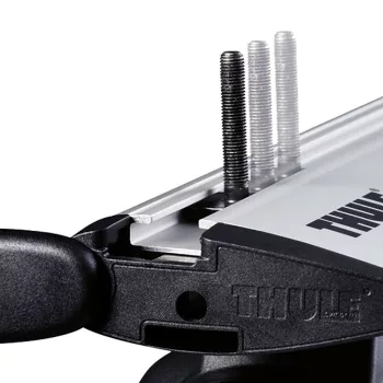 Thule T-track Adapter 697-6 (20mm for PowerClick G2/G3)