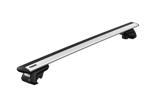 Thule WingBar Evo tetőcsomagtartó tetőkorlátos autókhoz, 150 cm (710410_711520)