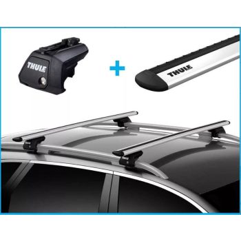  Thule Wingbar Evo alu tetőkorlátos tetőcsomagtartó (7104 7112)