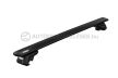 Thule Wingbar Evo fekete alu tetőkorlátos  tetőcsomagtartó (7104 7115B)