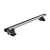Thule SlideBar Evo tetőcsomagtartó tetőkorlátos autókhoz, 127 cm (710410_891000)