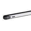 Thule SlideBar Evo tetőcsomagtartó tetőkorlátos autókhoz, 127 cm (710410_891000)