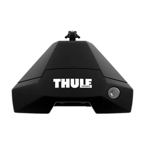 Thule Evo Clamp láb járművekhez, 4 darabos csomag, fekete (710500)