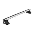 Thule Evo Clamp láb járművekhez, 4 darabos csomag, fekete (710500)