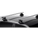Thule Wingbar Evo alu normál tetős tetőcsomagtartó (7105 7112 5130)