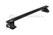 Thule Wingbar Evo fekete alu normál tetős tetőcsomagtartó (7105 7113B 5101)