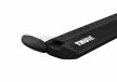 Thule Wingbar Evo fekete alu normál tetős tetőcsomagtartó (7105 7113B 5101)