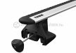 Thule Wingbar Evo alu normál tetős tetőcsomagtartó (7105 7113 5236)