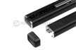 Thule SquareBar new fekete acél normál tetős tetőcsomagtartó (7105 712300 5236)