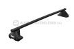 Thule Squarebar Evo Clamp acél tetőcsomagtartó normál tetős autókhoz (7105_712300_5337)