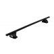 Thule Squarebar Evo Clamp acél tetőcsomagtartó normál tetős autókhoz (thule_7105_712400_5317)