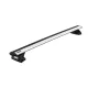 Thule WingBar Evo tetőcsomagtartó tetősínes autókhoz, 127 cm (710600_711300_186190)