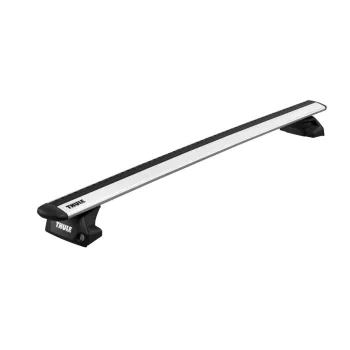   Thule WingBar Evo tetőcsomagtartó tetősínes autókhoz, 118 cm (710600_711200_186001)