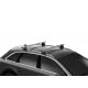 Thule Wingbar Evo alu tetősínes tetőcsomagtartó (7106 7112 6038)