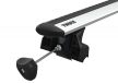 Thule Wingbar Evo alu tetősínes tetőcsomagtartó (7106 7112 6038)