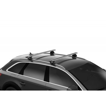   Thule Wingbar Evo alu tetősínes tetőcsomagtartó (7106 7114 6007)