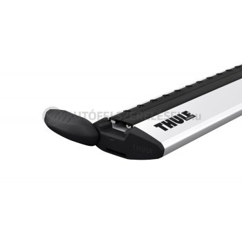   Thule WingBar Evo 127 cm tetőcsomagtartó rúd 2 darabos alumínium csomag (711300)