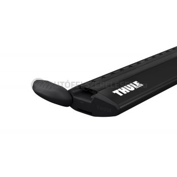  Thule WingBar Evo 150 cm tetőcsomagtartó rúd 2 darabos csomag, fekete (711520)
