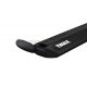 Thule WingBar Evo 108  fekete alu tetőcsomagtartó rúd (2 db) (711120)