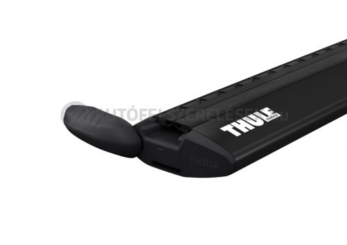 Thule WingBar Evo 108  fekete alu tetőcsomagtartó rúd