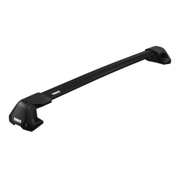   Thule Wingbar Edge fekete alu  normál tetős tetőcsomagtartó (7205_7216B_7215B_5213)