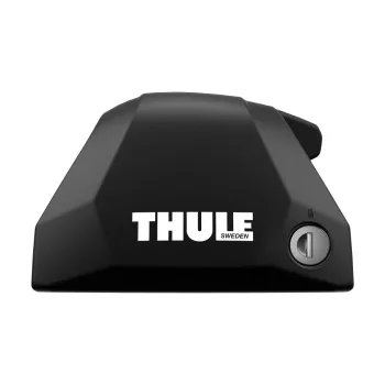   Thule Edge sík sín lábak járművekhez 4 darabos csomag, fekete (720600)