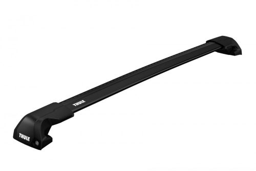 Thule Wingbar Edge fekete alu tetősínes tetőcsomagtartó (7206_7214B_7213B_6015)