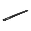 Thule WingBar Edge fekete tetőcsomagtartó fixpontos autókhoz, 95cm, üvegtetővel (720700_721420_721320_187044)