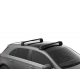 Thule Wingbar Edge fekete alu fixpontos tetőcsomagtartó (7207_7214B_7215B_7025)