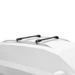 Thule WingBar Edge 113 cm tetőcsomagtartó rúd 1 db fekete (721620)