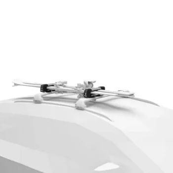 Thule SÍLÉCTARTÓ/4 PÁR SNOWPACK(732200)