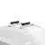Thule SÍLÉCTARTÓ/4 PÁR SNOWPACK FEKETE(732406)