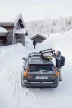 Thule Xtender síléctartó fekete (732507)