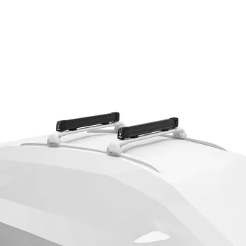 Thule SÍLÉCTARTÓ/6 PÁR SNOWPACK FEKETE(732607)