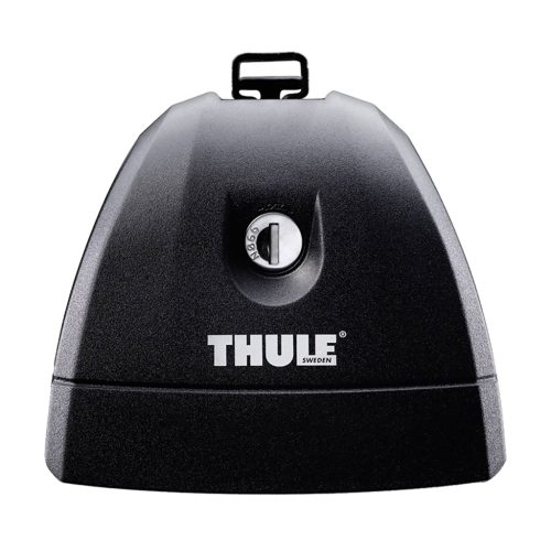 Thule SquareBar Evo tetőcsomagtartó fixpontos autókhoz, 118cm (751000_712200_183081)